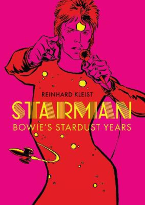 Starman by Reinhard Kleist - 9781914224089