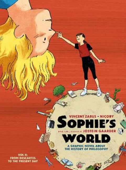 Sophie's World Vol II by Jostein Gaarder - 9781914224164