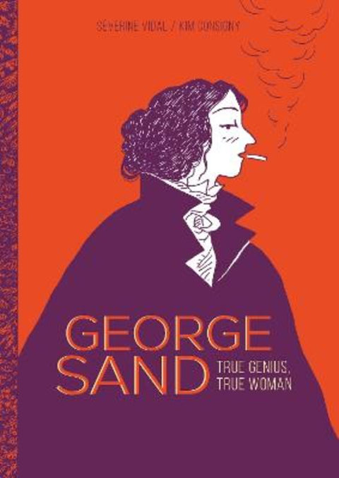 George Sand by Severine Vidal - 9781914224201
