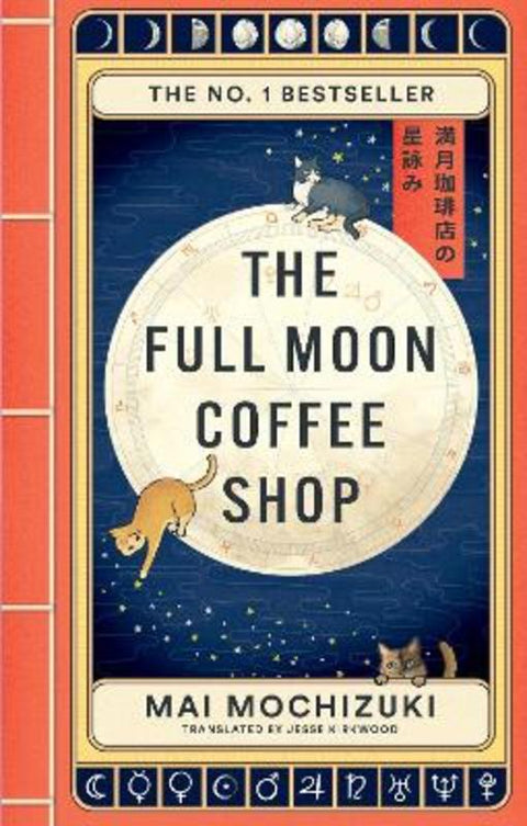 The Full Moon Coffee Shop by Mai Mochizuki - 9781914240942
