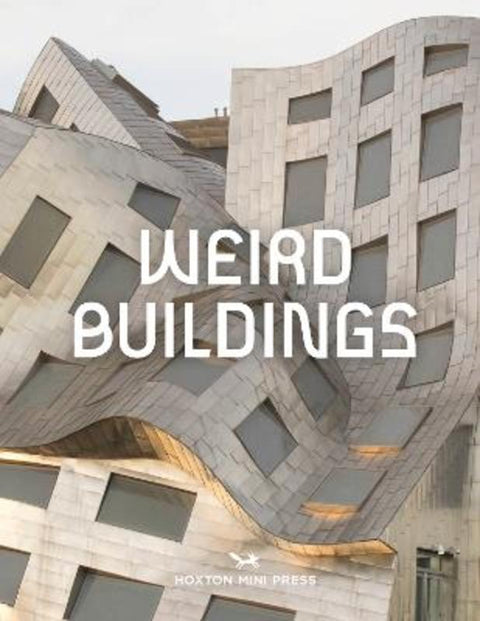Weird Buildings by Hoxton Mini Press - 9781914314896
