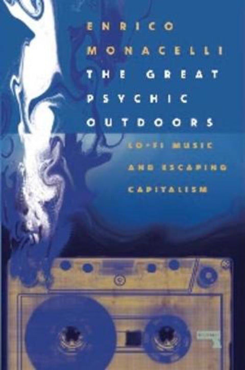 The Great Psychic Outdoors by Enrico Monacelli - 9781914420603