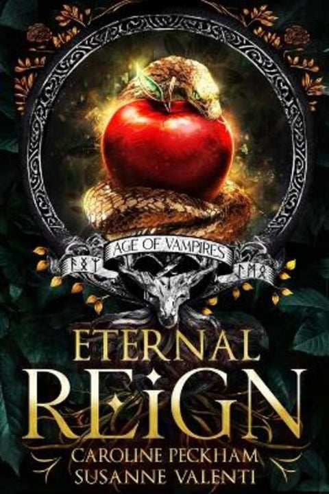 Eternal Reign by Caroline Peckham - 9781914425882