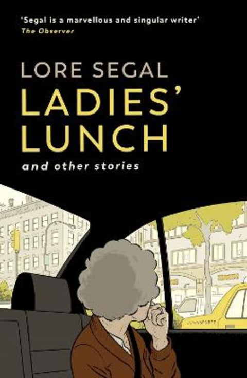 Ladies' Lunch by Lore Segal - 9781914502033