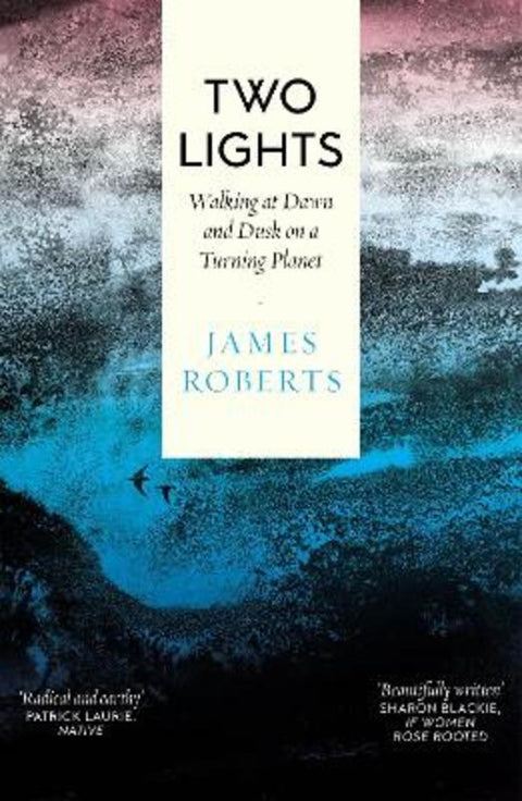 Two Lights by James Roberts - 9781914613739