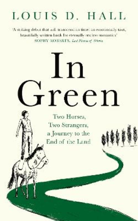 In Green by Louis D. Hall - 9781914613838