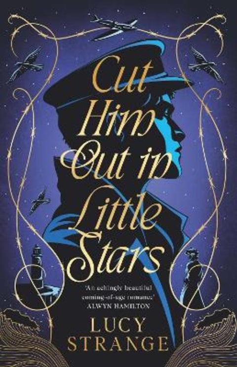 Cut Him Out in Little Stars by Lucy Strange - 9781915026163