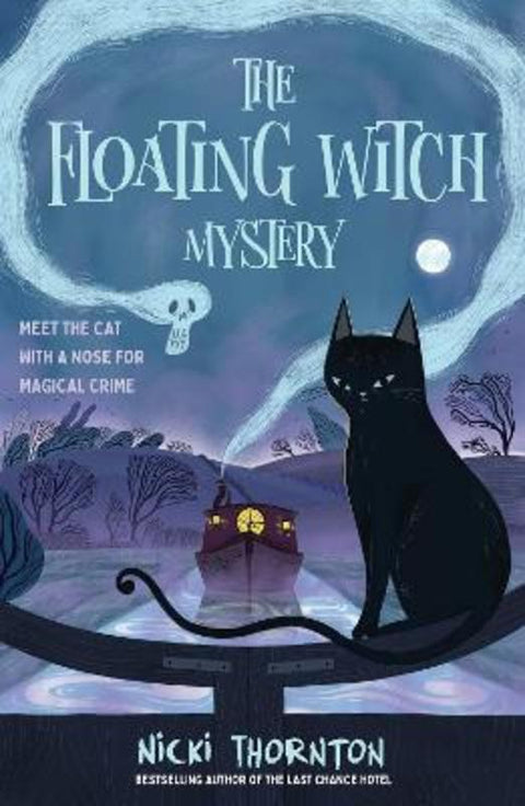 The Floating Witch Mystery by Nicki Thornton - 9781915026545