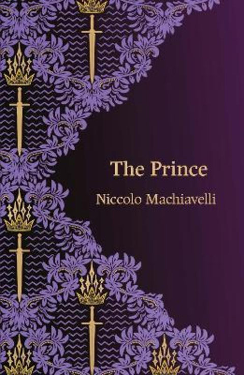 The Prince (Hero Classics) by Niccolo Machiavelli - 9781915054821