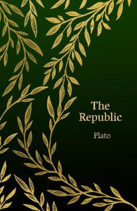 The Republic (Hero Classics) by Plato - 9781915054845