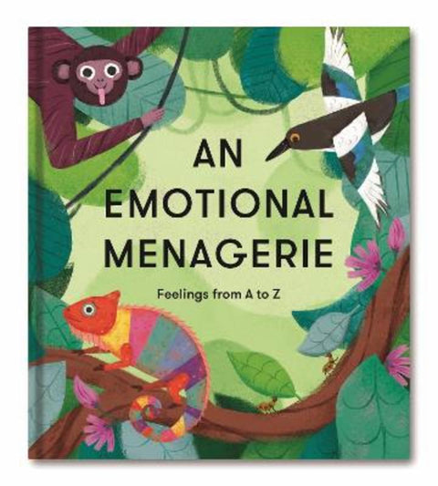 An Emotional Menagerie by The School of Life - 9781915087195
