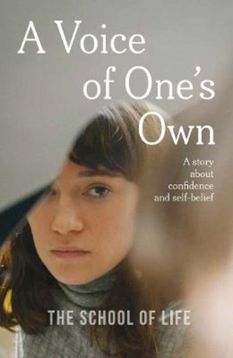 A Voice of One's Own by Sarah Burton - 9781915087263