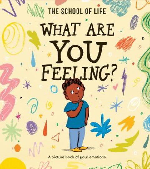 What Are You Feeling? by Daniel Gray-Barnett (Illustrator) - 9781915087270
