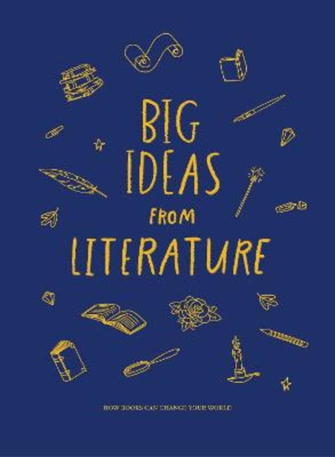 Big Ideas from Literature from The School of Life - Harry Hartog gift idea