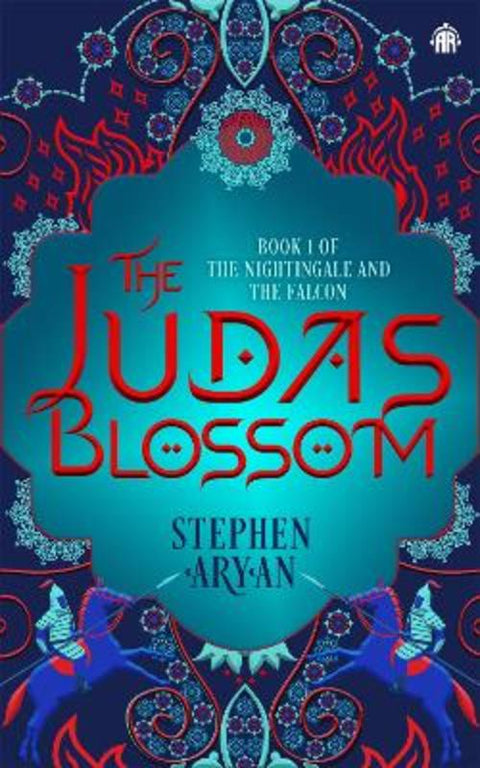 The Judas Blossom by Stephen Aryan - 9781915202192