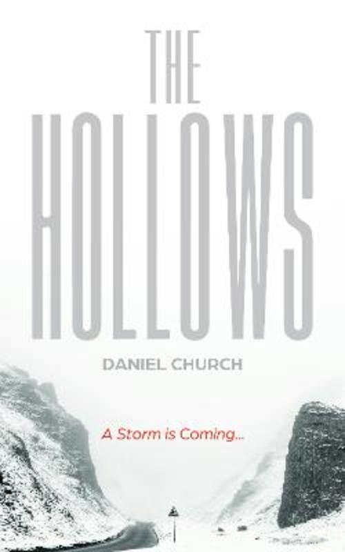 The Hollows by Daniel Church - 9781915202383