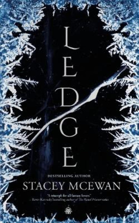 Ledge by Stacey McEwan - 9781915202437
