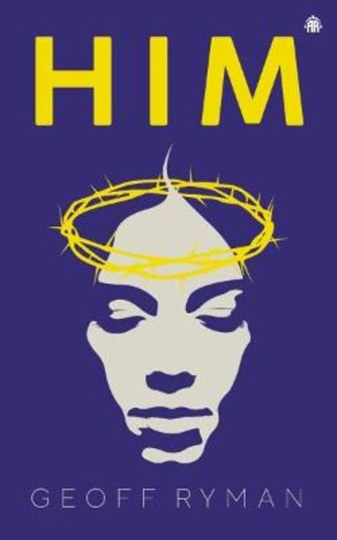 HIM by Geoff Ryman - 9781915202673