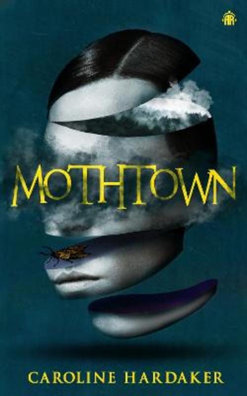 Mothtown by Caroline Hardaker | Harry Hartog – Harry Hartog Bookseller