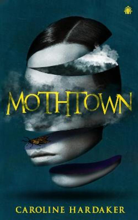 Mothtown by Caroline Hardaker - 9781915202734