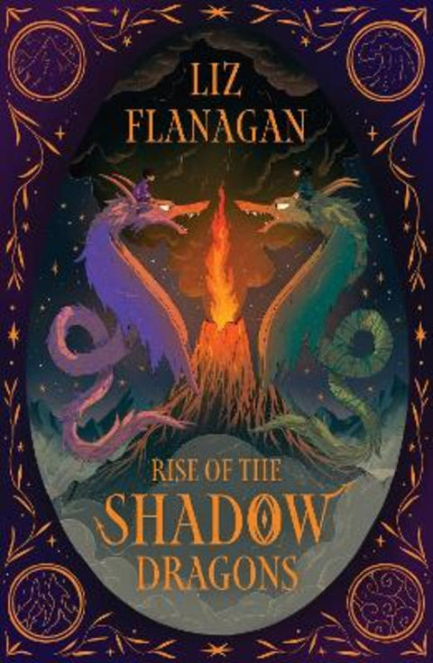 Rise of the Shadow Dragons by Liz Flanagan - 9781915235855