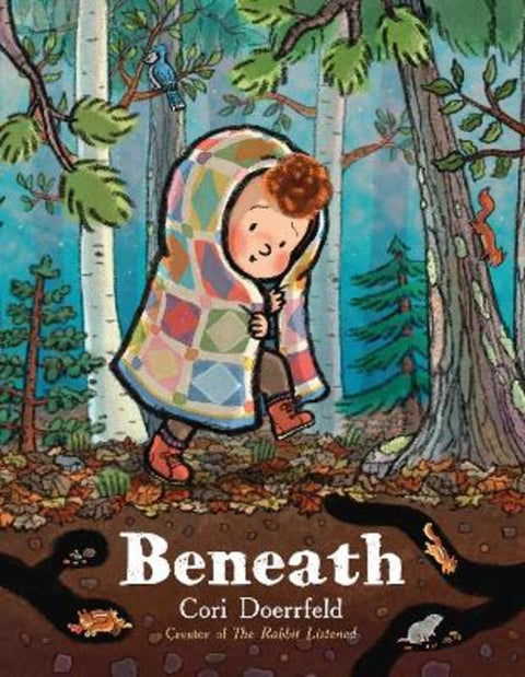 Beneath by Cori Doerrfeld - 9781915252524