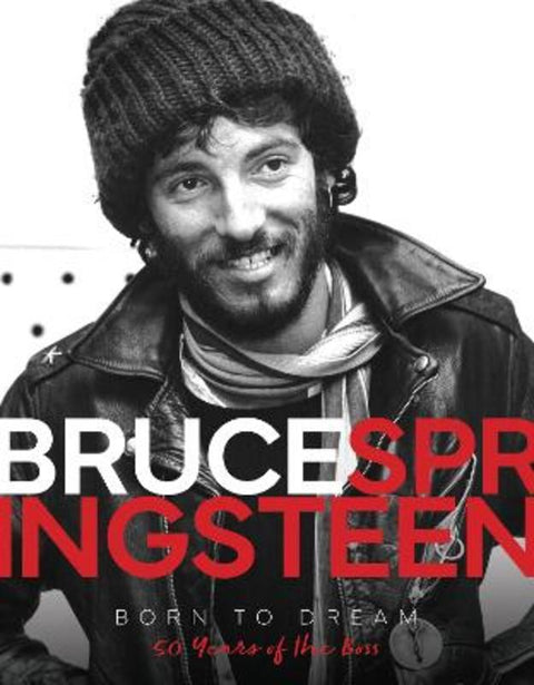Bruce Springsteen - Born to Dream by Alison James - 9781915343116