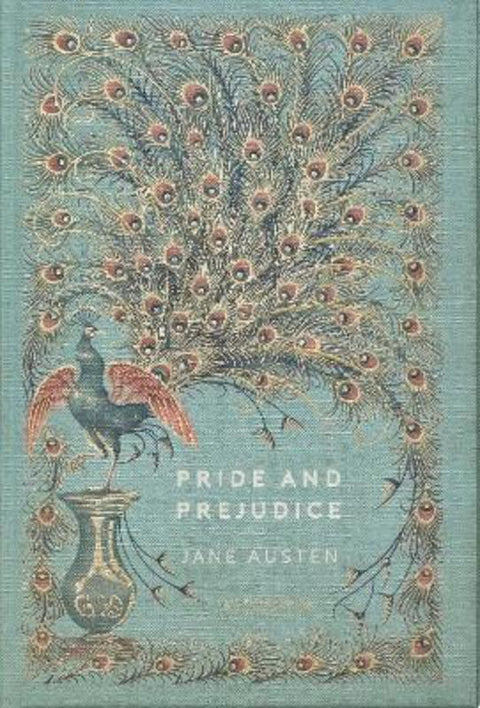 Pride and Prejudice by Jane Austen - 9781915396624
