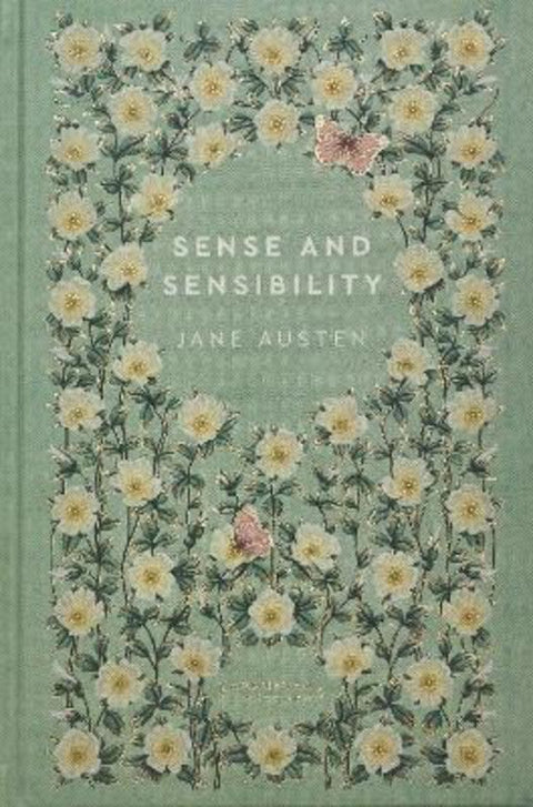 Sense & Sensibility by Jane Austen - 9781915396631