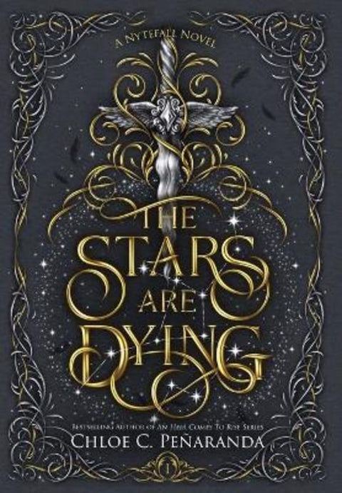 The Stars are Dying by Chloe C Penaranda - 9781915534057