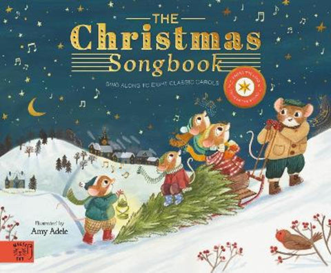 The Christmas Songbook by Amy Adele - 9781915569035