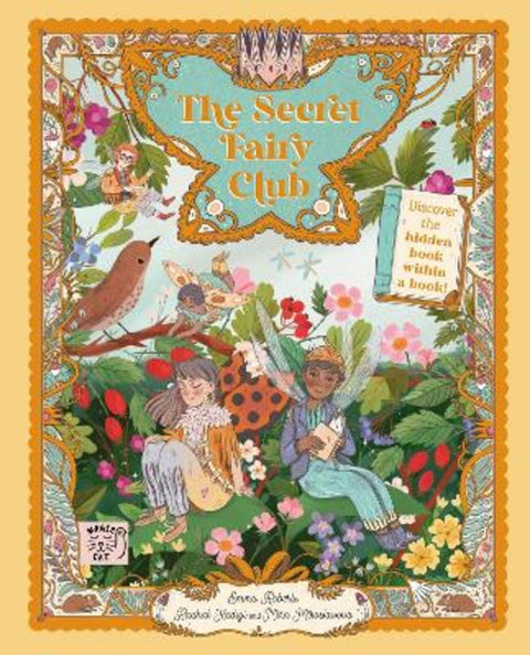 Secret Fairy Club by Emma Roberts - 9781915569059