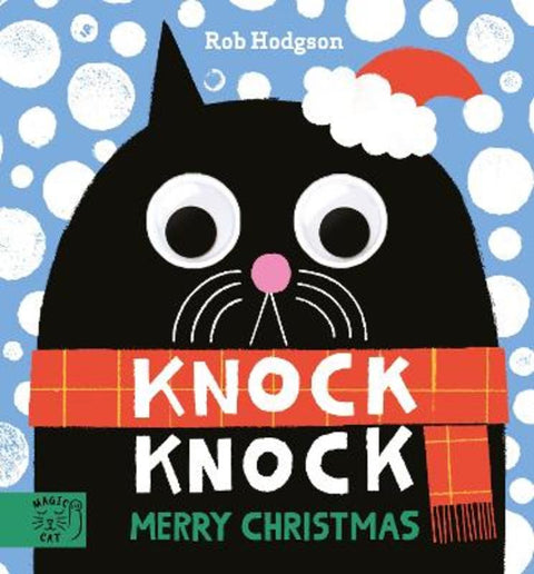 Knock Knock Merry Christmas by Rob Hodgson - 9781915569172