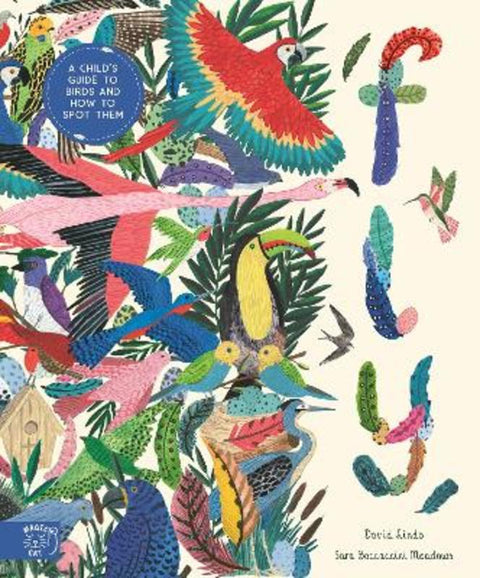 Fly: Shortlisted for the Wainwright Prize for Children's Nature and Conservation Writing 2024 from David Lindo - Harry Hartog gift idea