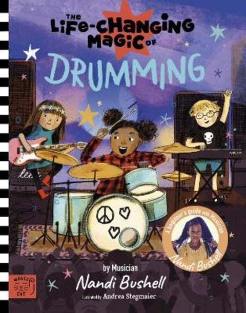 The Life Changing Magic of Drumming from Nandi Bushell - Harry Hartog gift idea