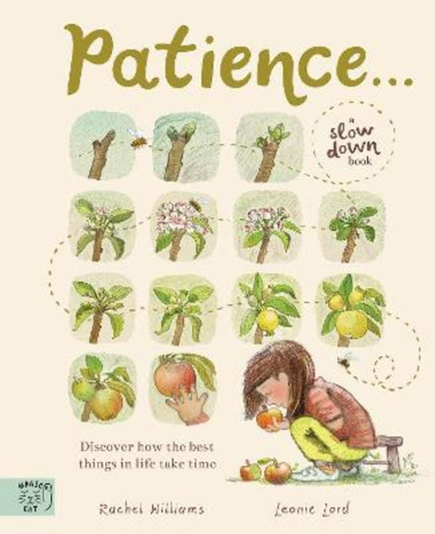 Patience from Rachel Williams - Harry Hartog gift idea