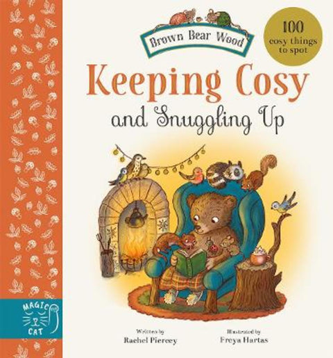 Keeping Cosy and Snuggling Up by Rachel Piercey - 9781915569493