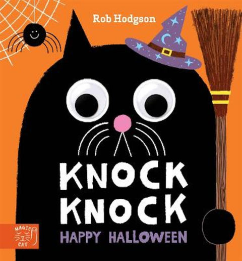 Knock Knock Happy Halloween by Jennifer Eckford - 9781915569622