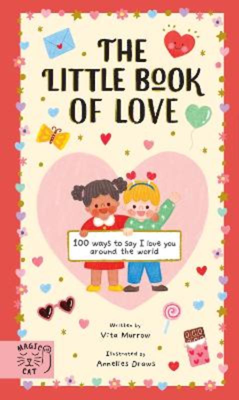 The Little Book of Love by Vita Murrow - 9781915569745