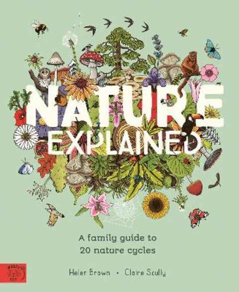 Nature Explained from Helen Brown - Harry Hartog gift idea