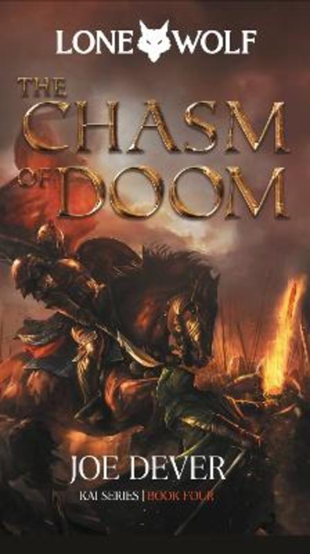 The Chasm of Doom by Joe Dever - 9781915586032