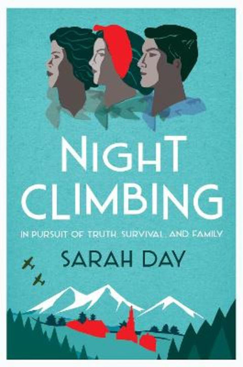 Night Climbing by Sarah Day - 9781915643124