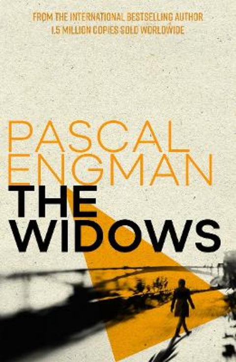 The Widows by Pascal Engman - 9781915643643