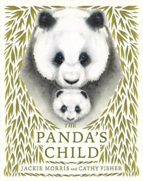 The Panda's Child by Jackie Morris - 9781915659057