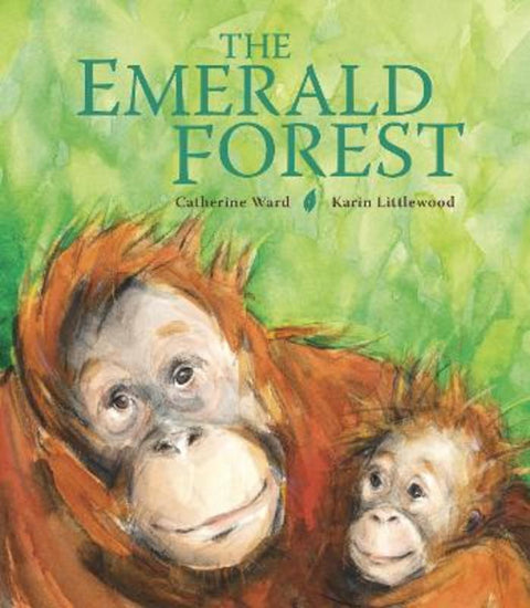 The Emerald Forest from Catherine Ward - Harry Hartog gift idea