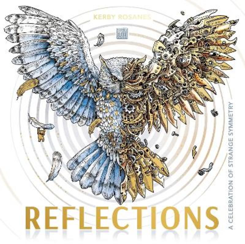 Reflections by Kerby Rosanes - 9781915751164