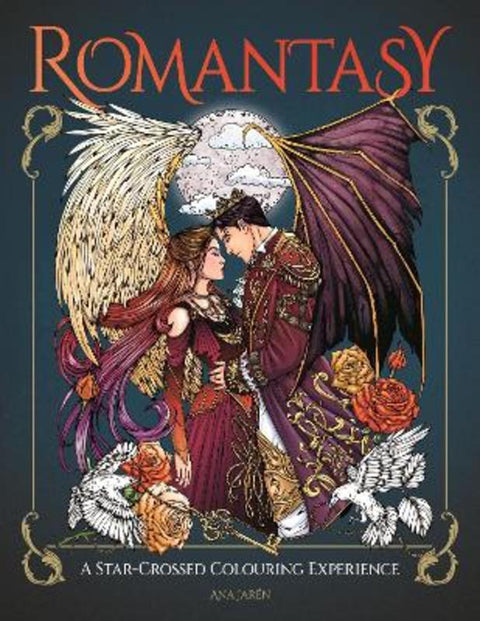 Romantasy by Ana Jaren (Illustrator) - 9781915751362