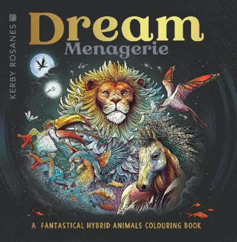 Dream Menagerie by Kerby Rosanes - 9781915751577