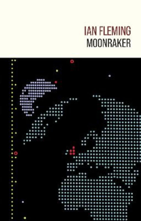 Moonraker by Ian Fleming - 9781915797247