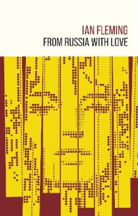 From Russia with Love by Ian Fleming - 9781915797261